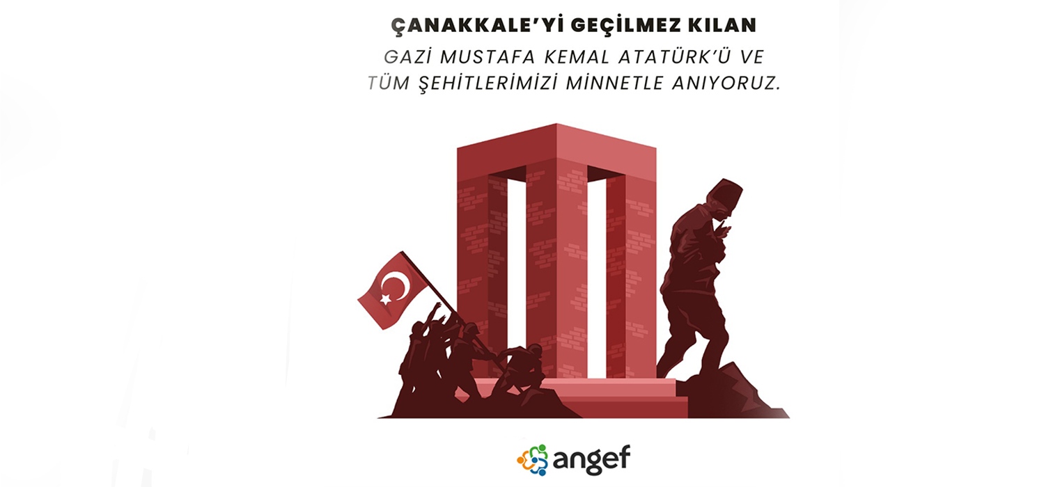 18 Mart Şehitleri Anma Günü ve Çanakkale Zaferi’nin 108. Yıl Dönümü Mesajı