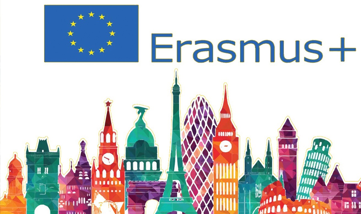 Erasmus+ ile Avrupa Seni Bekliyor!