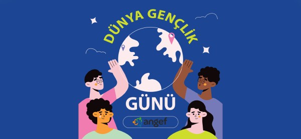 Gençlik Günümüz Kutlu Olsun